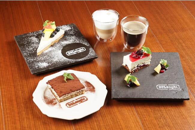 「Anjin」で提供されたメニュー