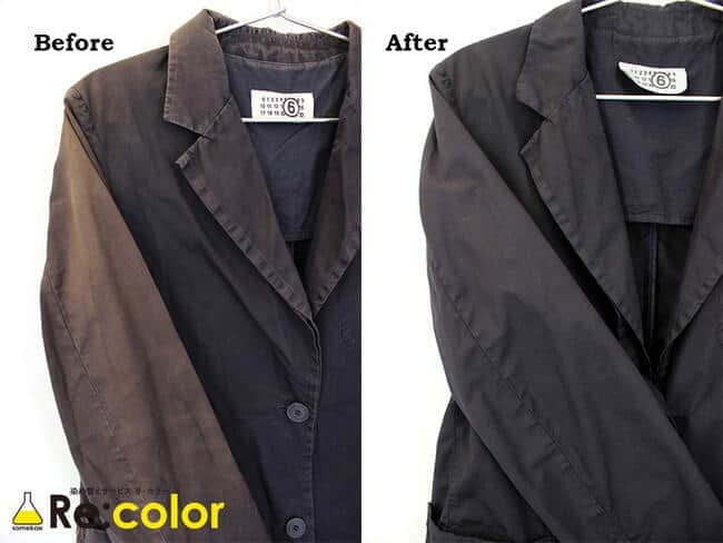 カットソーなどの綿のニット素材が、「もちすべ加工」の効果をより感じられる