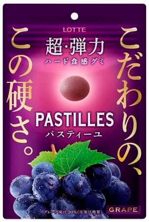 硬さにこだわった新感覚グミ