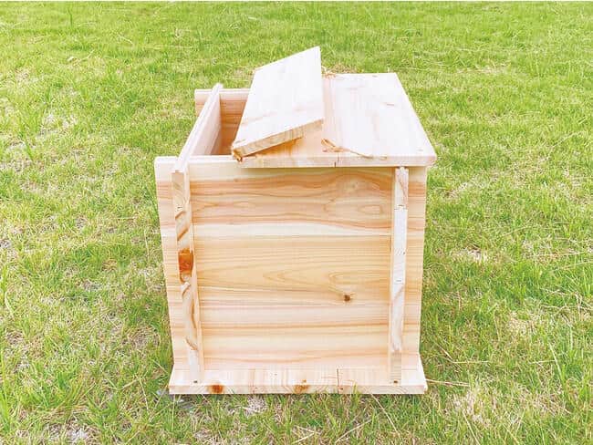 劣化したパーツは取り替え可能