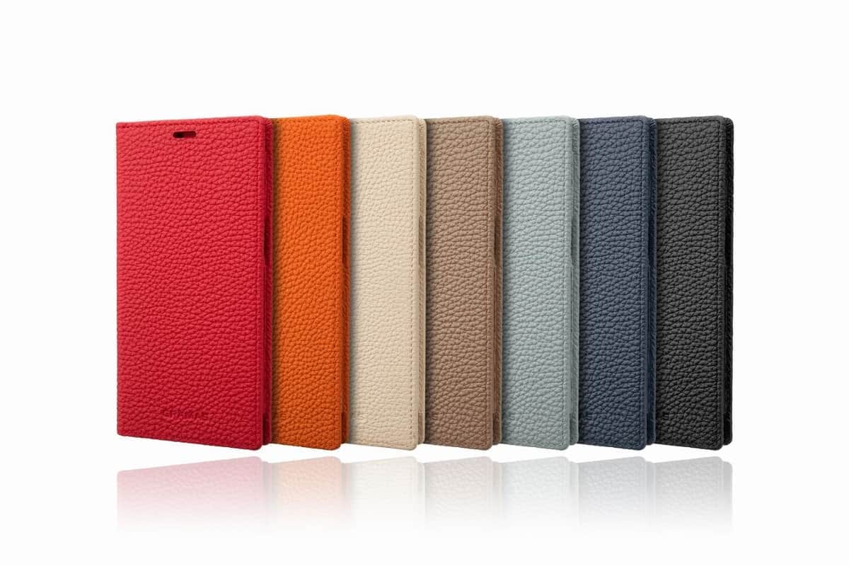 iPhone 13シリーズ向けケース5種　欧米製の本革を使用