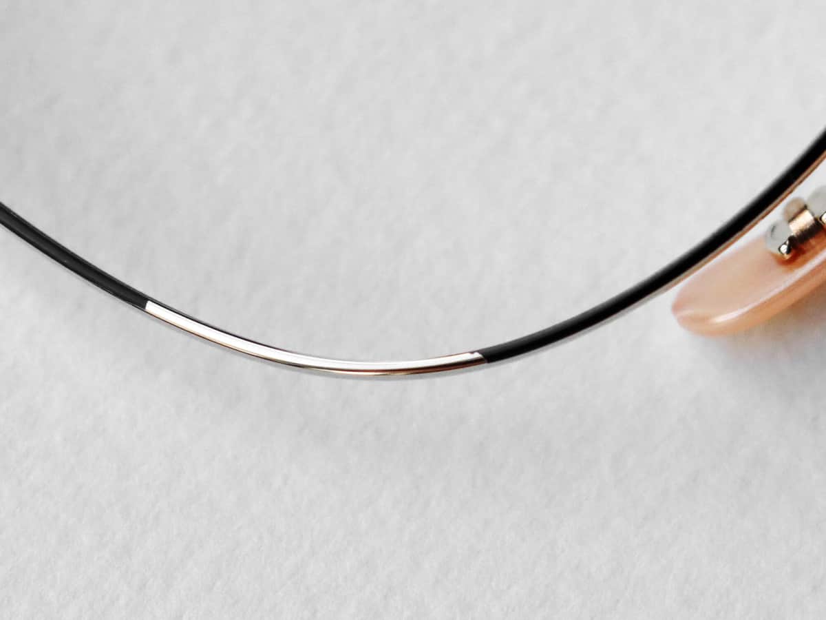 塗装が一部はがれてしまった（画像1）ブロスジャパン提供