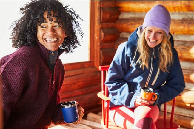 ステンレスボトルブランド「Hydro Flask」ベストセラーアイテムの「Food Jar (フードジャー)」