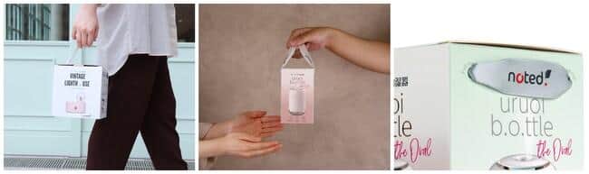 サステナブルギフトパッケージ