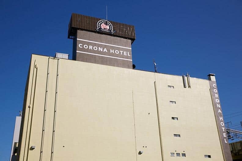 新大阪駅東口から徒歩2分という好アクセス