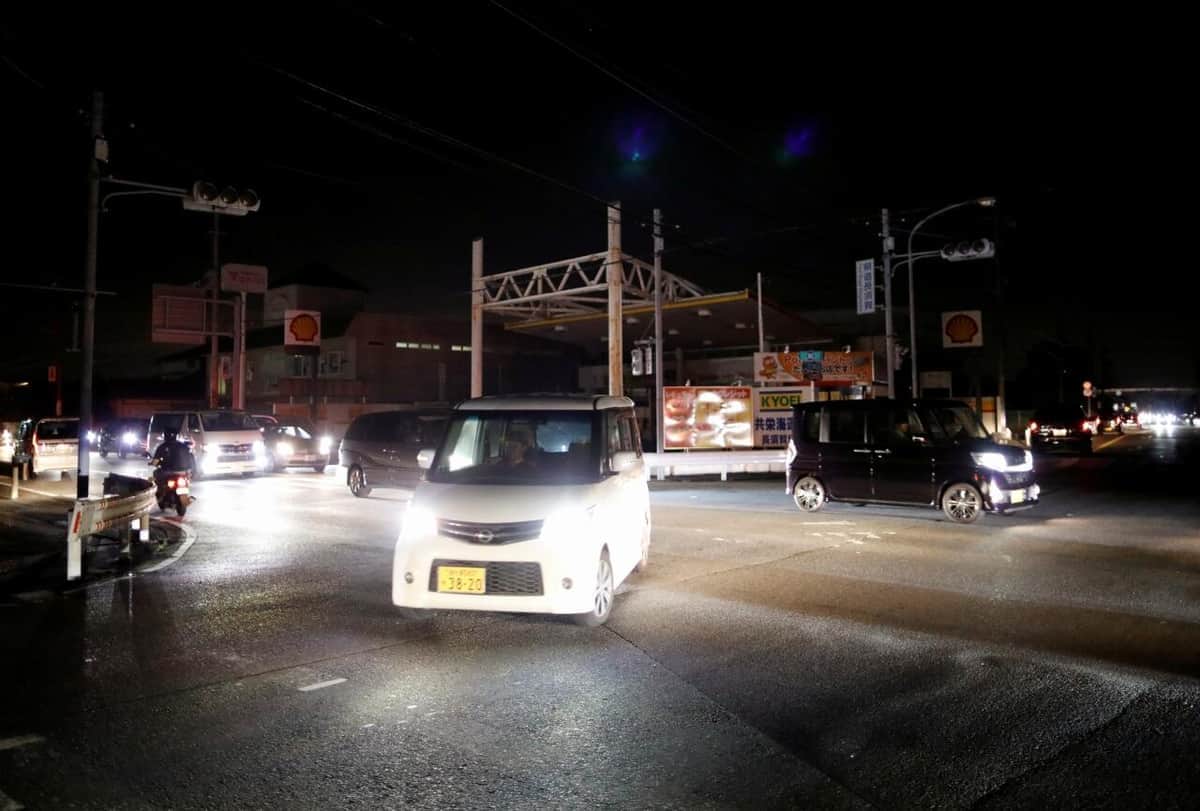 地震や台風で怖い停電の長期化　普段の「当たり前」ができなくなる苦痛