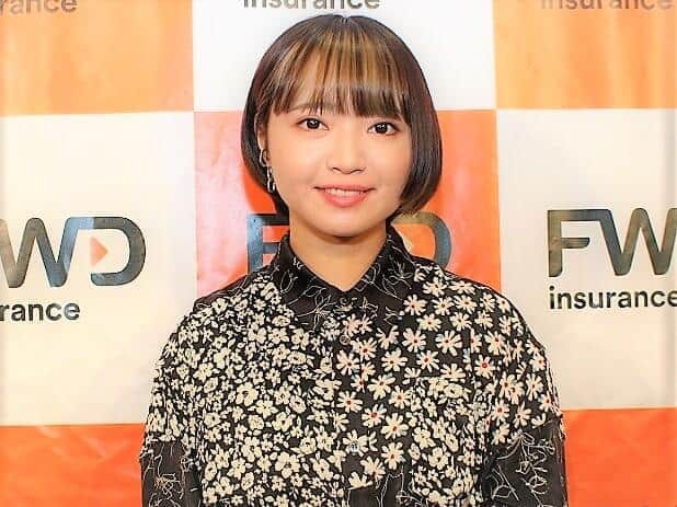 インタビュー中、終始笑顔で応じてくれた矢方美紀さん