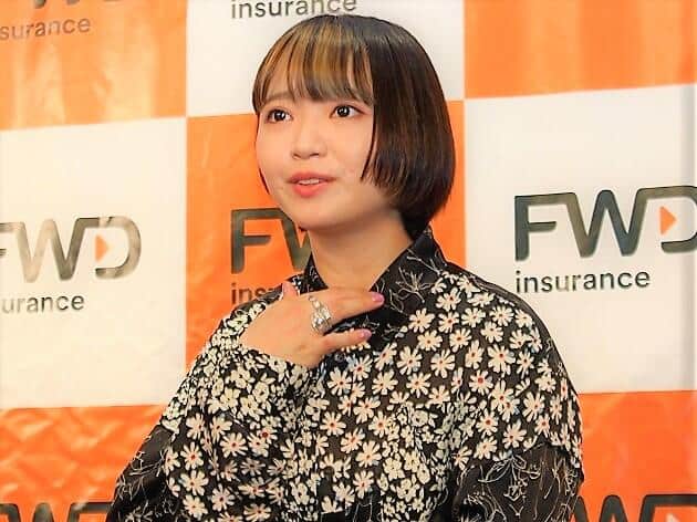 自身の経験を踏まえ、諦めずに夢を追うことの大切さを強調した