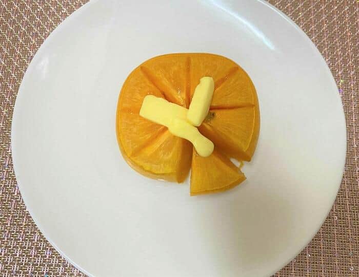 「柿は焼くとおいしい」をもっとおいしく　1品加えると激ウマなスイーツ