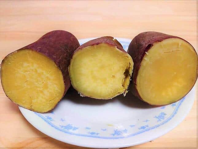 秋だ！「焼き芋」をおいしく食べよう　調理方法によって味と食感がチェンジ