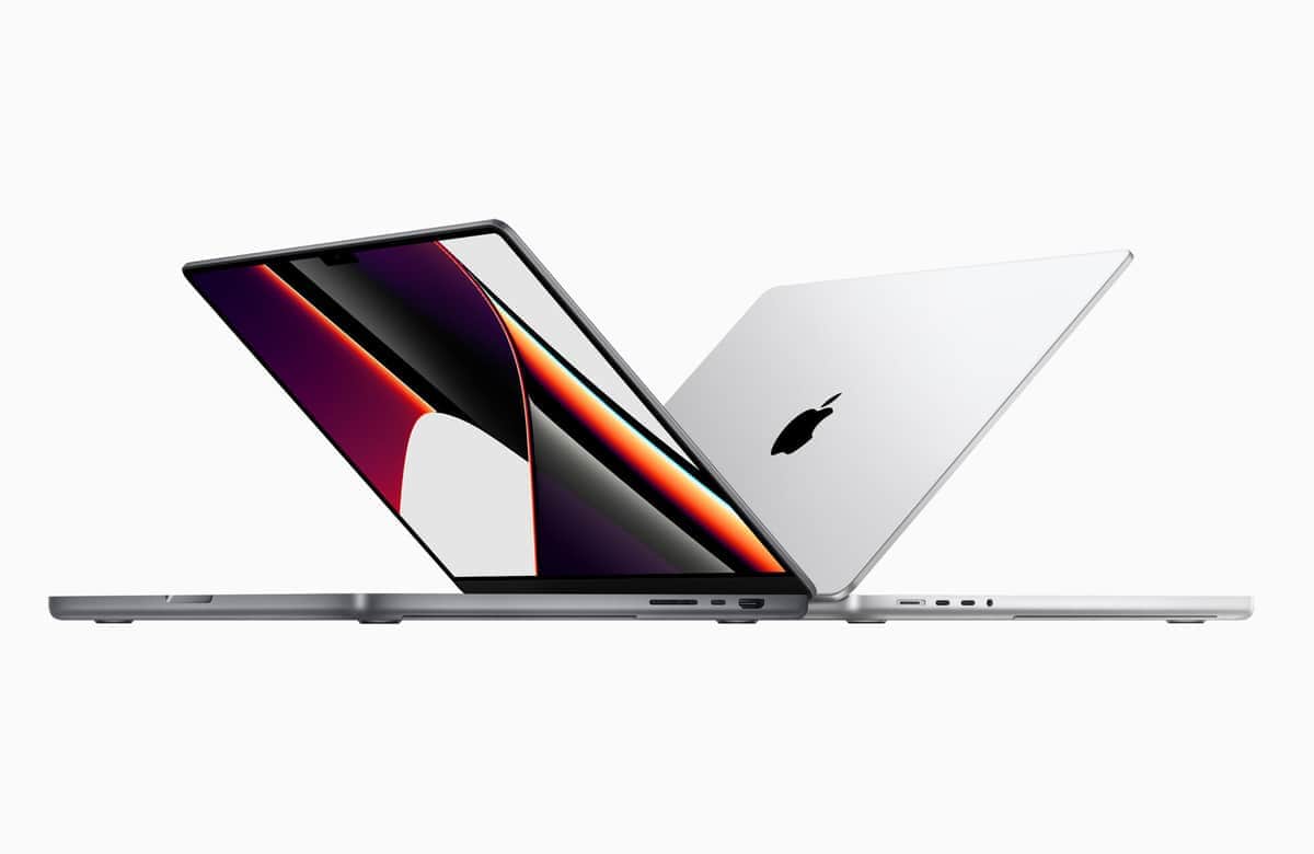 アップル「MacBook Pro」　14.2型＆16.2型の2モデル
