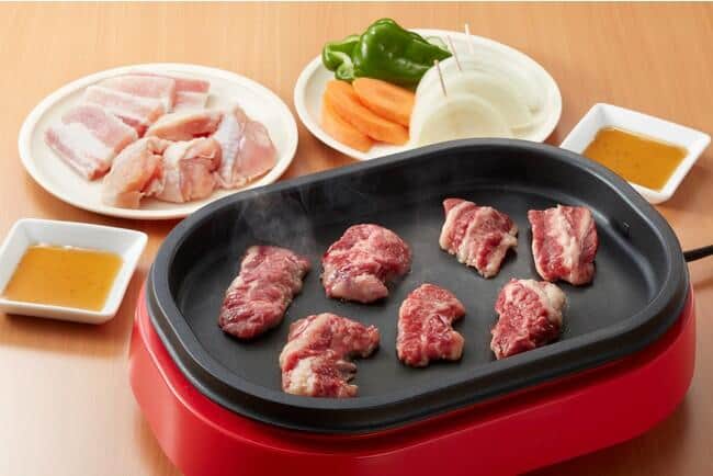 外食ブランド「焼肉の和民」の肉を自宅で楽しめる「ワタミカルビ焼肉セット」