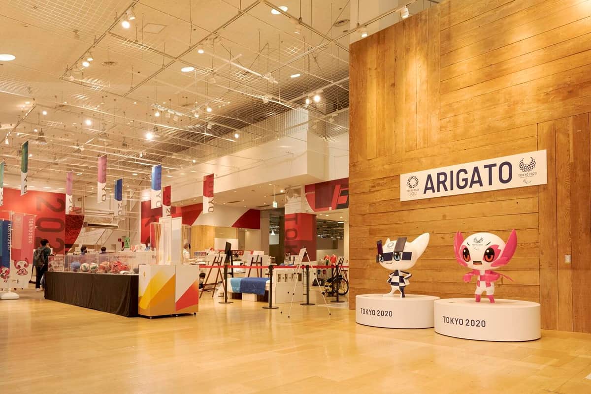 イベント運営には東京2020大会で活躍したシティキャスト（東京都が運営する都市ボランティア）も携わっている