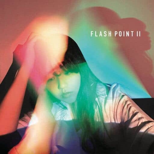 「FLASH POINT II」作詞・作曲：Foi／Sound Produce＆Arrange by George