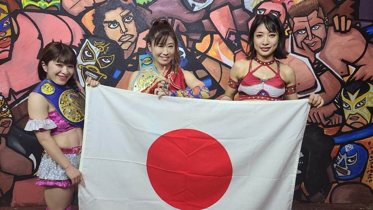 メキシコ遠征でプロレス人生変わった　国民的レスラーからの金言