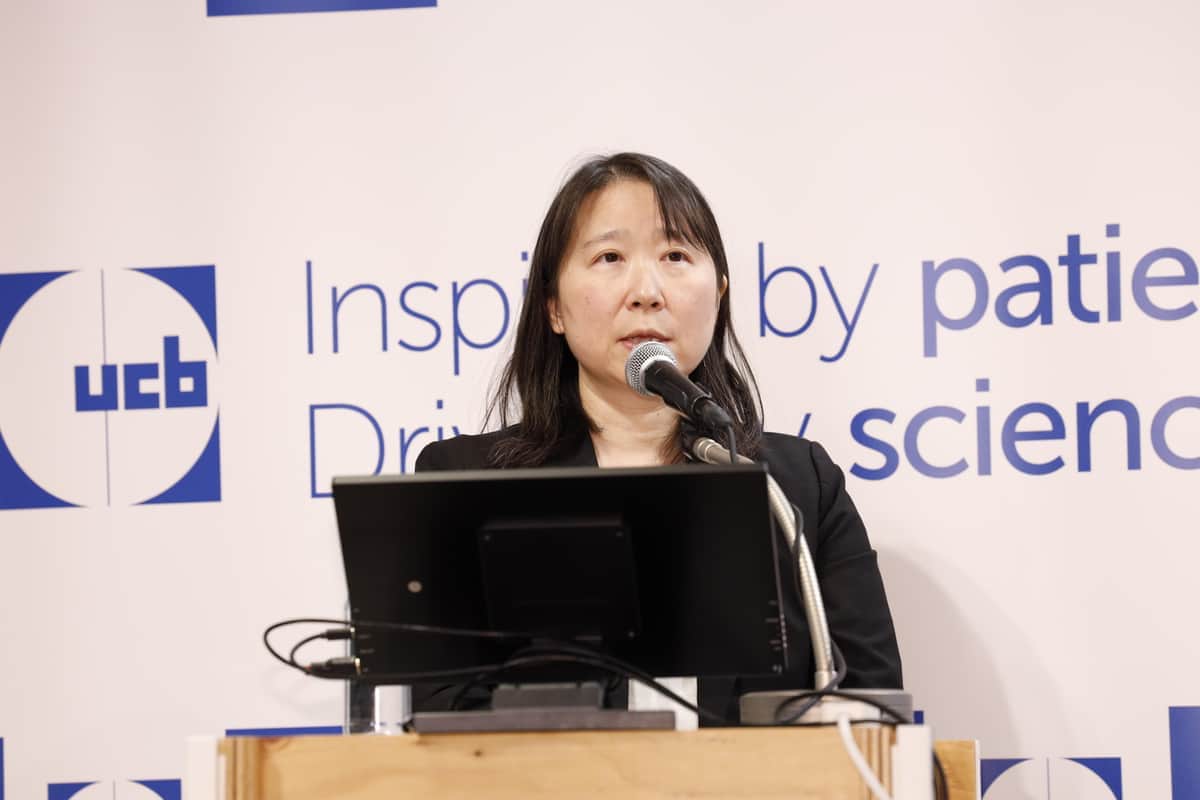 帝京大学医学部皮膚科学講座主任教授の多田弥生氏