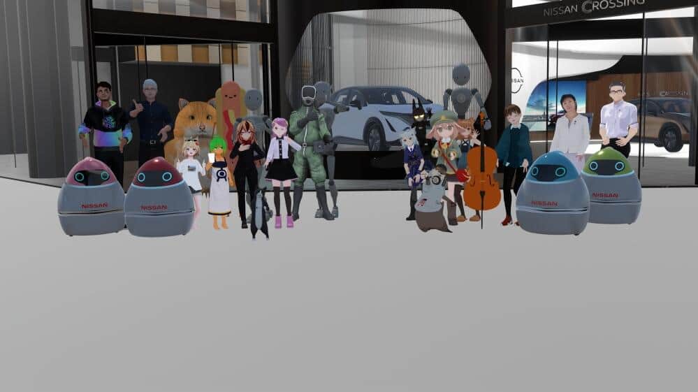 スタッフ・参加者との記念撮影