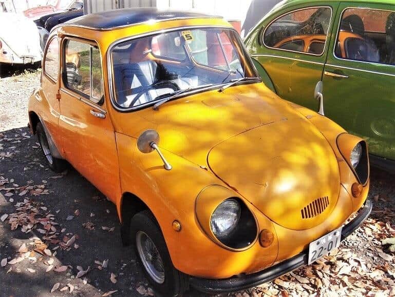 旧車と環境問題　下野康史さんは問う「長く乗ってもダメなのか」