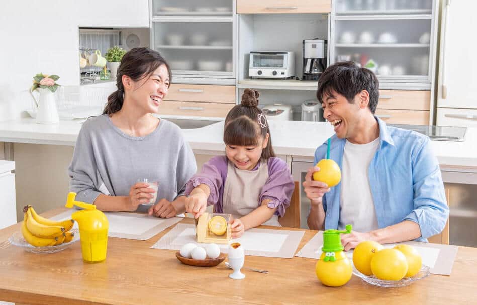 クッキングトイ「三つ星スイーツ」　ヘルシーメニューがおうちで簡単に