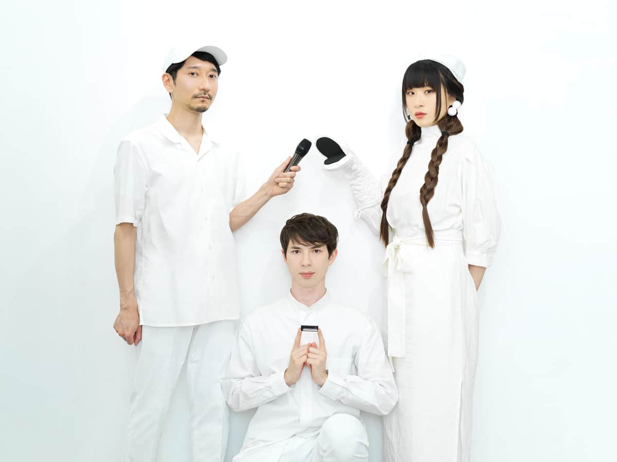 （上段左から）「Frasco」タカノシンヤさん、峰らるさん、（下段中央）SKYTOPIAさん