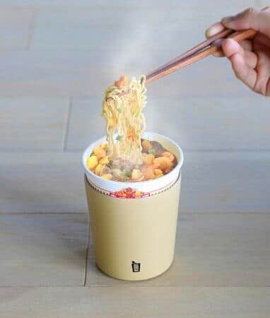 最後の1滴まで熱々をキープ