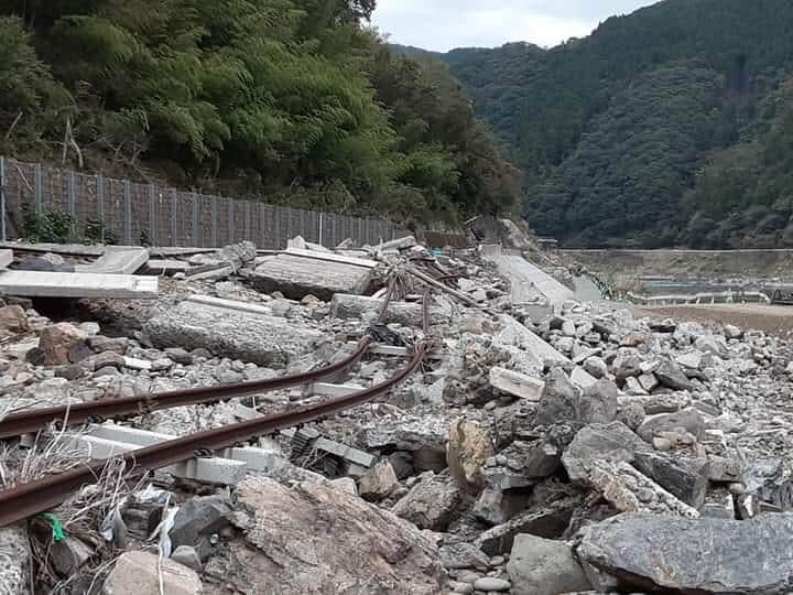 「水害のリアル」今しか見られない　熊本の旅行社が豪雨被災地訪れるツアー