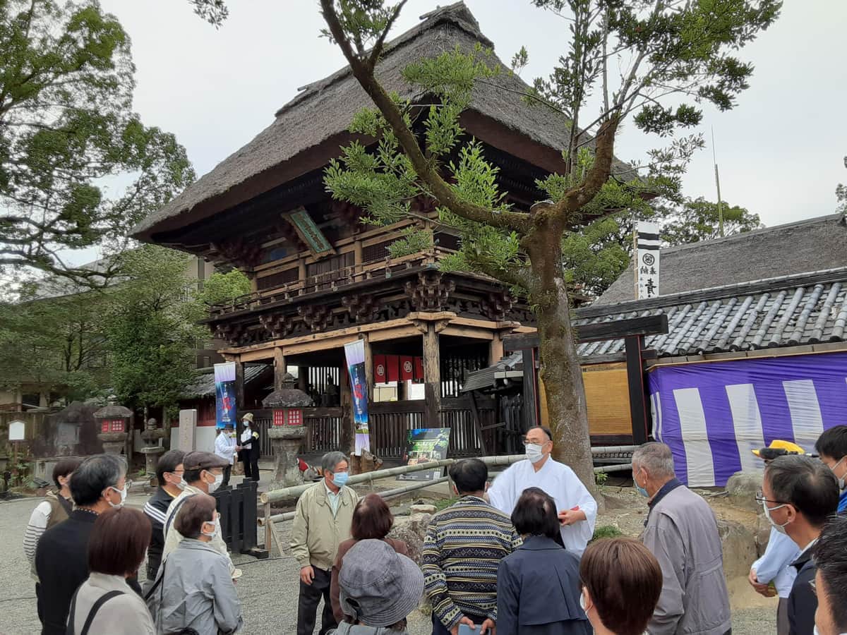 人吉市・青井阿蘇神社（写真提供：宮川和夫さん）