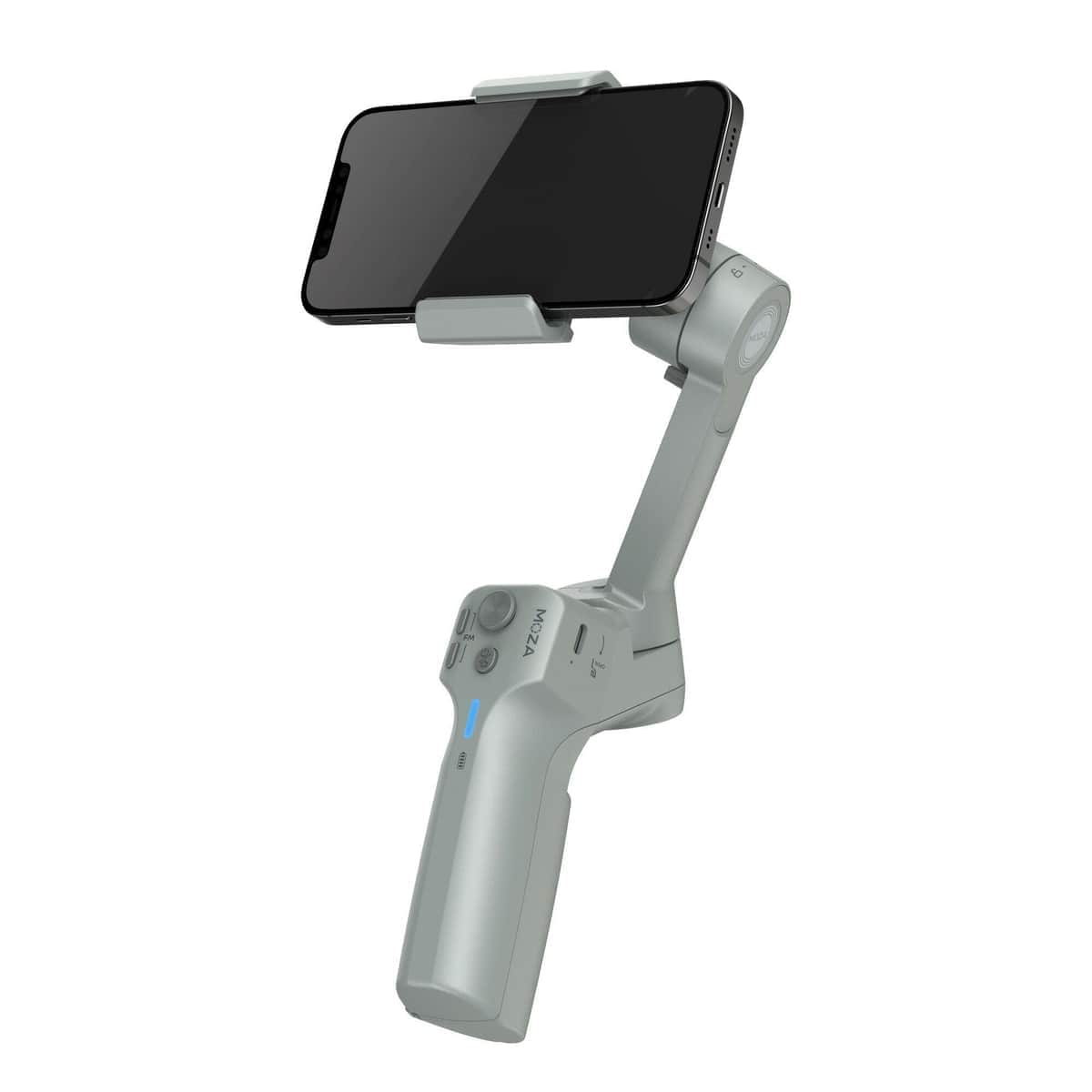 ケンコー・トキナーのスマホ用ジンバル　スマートセンサー新搭載