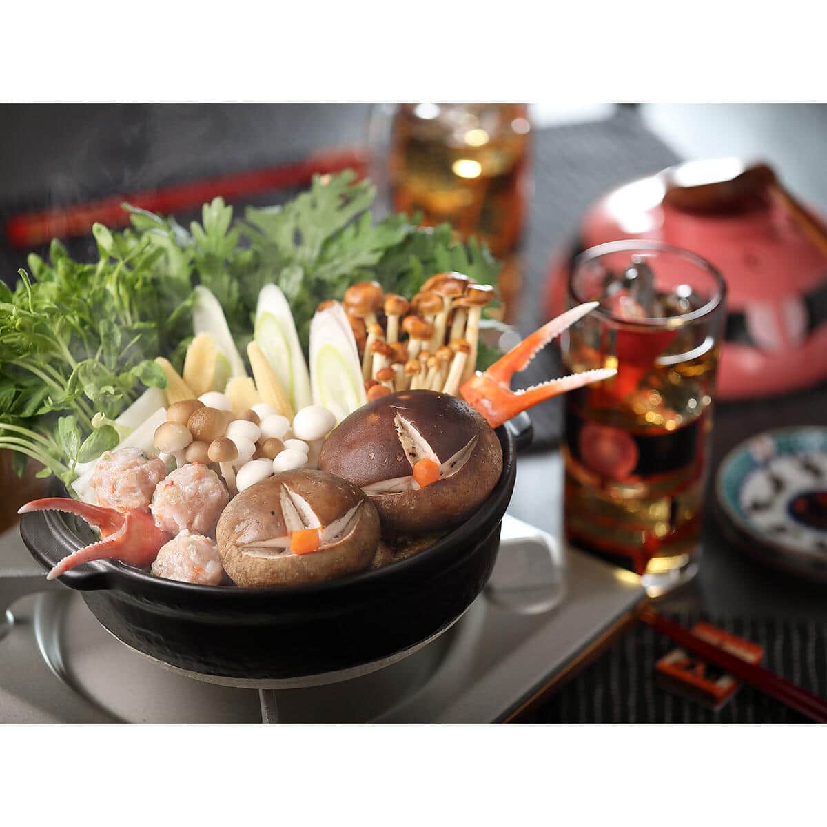 「シャア専用ズゴック」が土鍋に