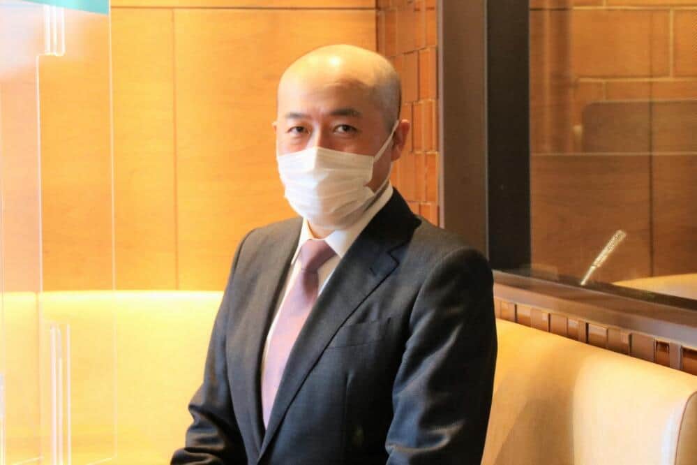 日本音響研究所の鈴木創所長