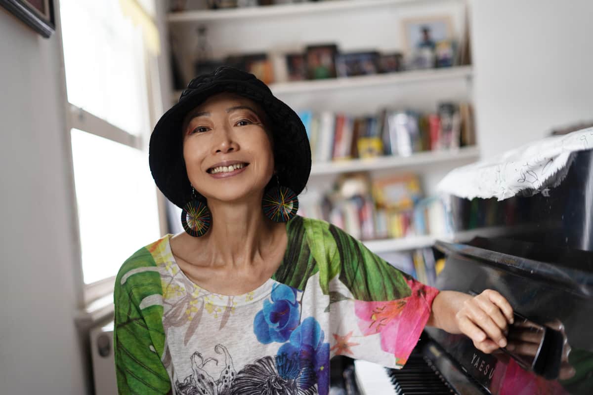 小林さん　photo by Bohan