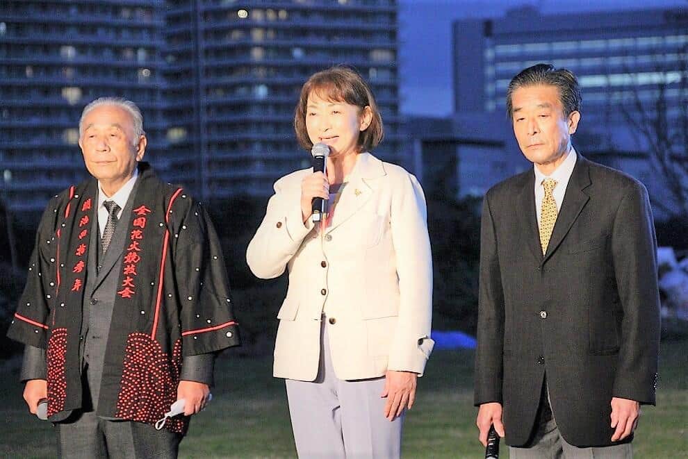 イベントで行われたトークセッションの様子