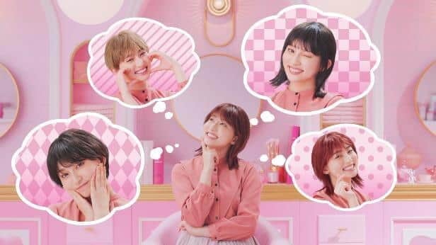 「ホットペッパービューティー学割　学生で良かった」編