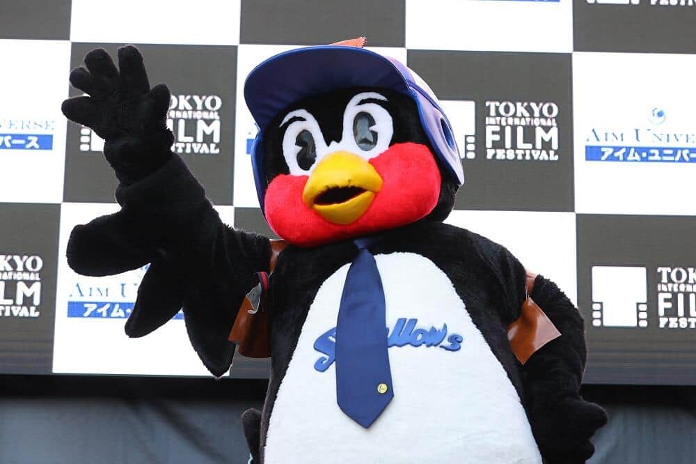 つば九郎「FA宣言」で歯科医師会も獲得名乗り　理由は「燕」の字にあり