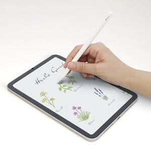iPad mini6対応　Apple Pencilを充電できるケース