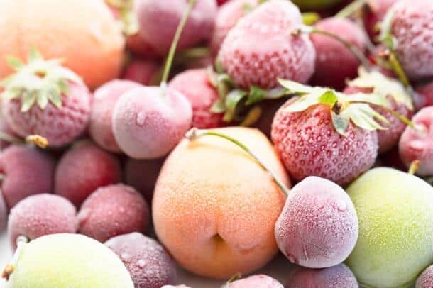 瞬間冷凍フルーツ「Reica-零果-」