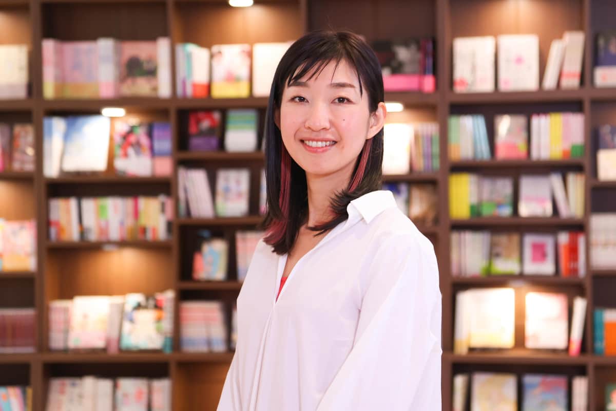 withの川口絵美CMO