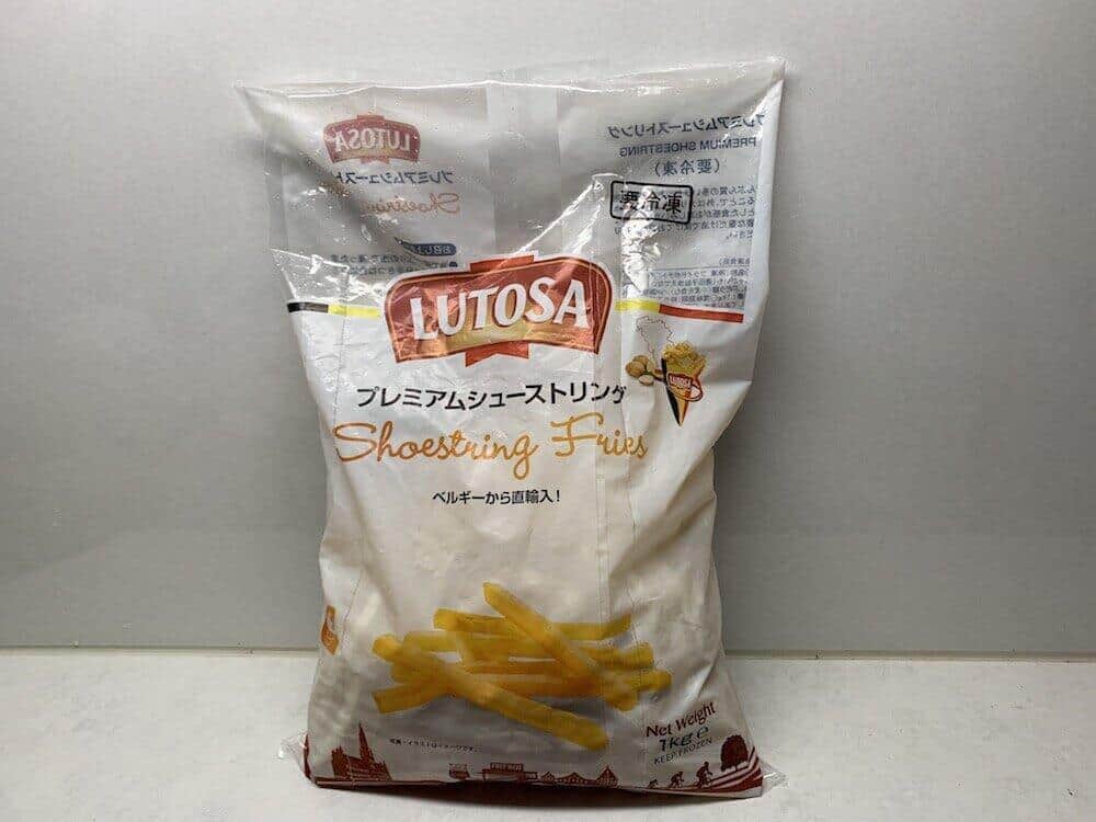 「マックフライポテト」なければ業務スーパーへ　「味が似てる」ポテト発見！？