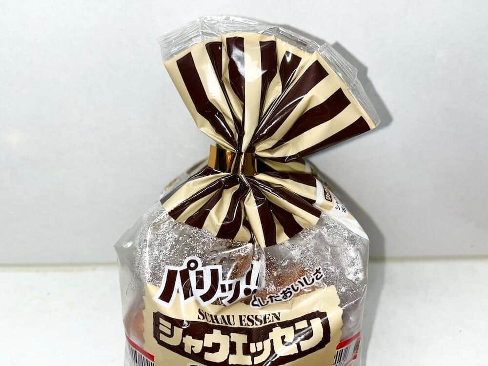 シャウエッセン「巾着型」包装変わる　金色のテープもさようなら