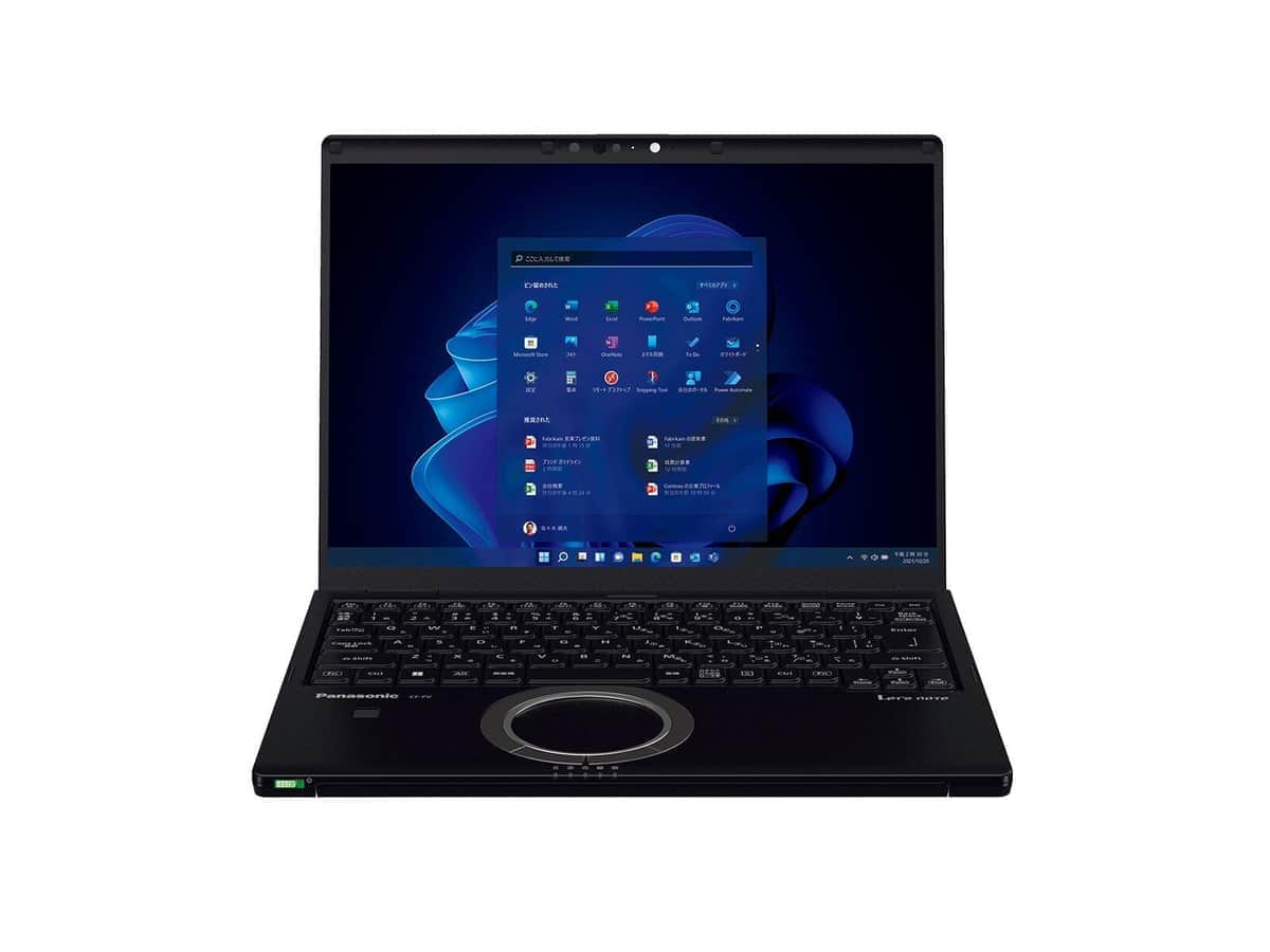 パナソニックのノートPC「Let's note」　22年春モデル3シリーズ