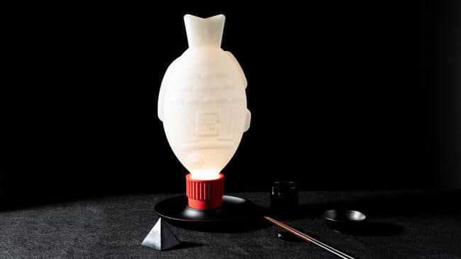 豪州発のインテリアライト「Light Soy」