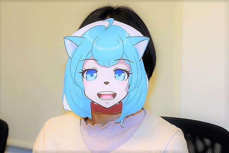 警視庁時代から甲さんと共に活動してきた天渡 早苗(てわた さなえ)さん