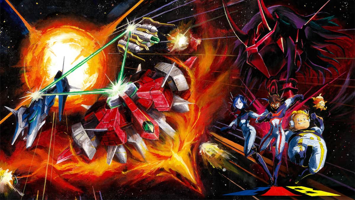 「ソルクレスタ」キービジュアル