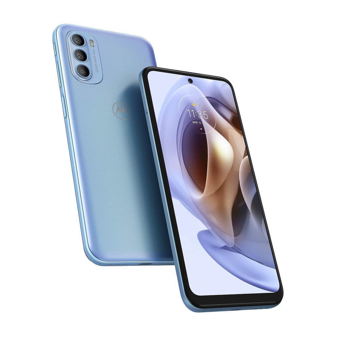 SIMフリースマホ「moto g31」　モトローラのミドルレンジ