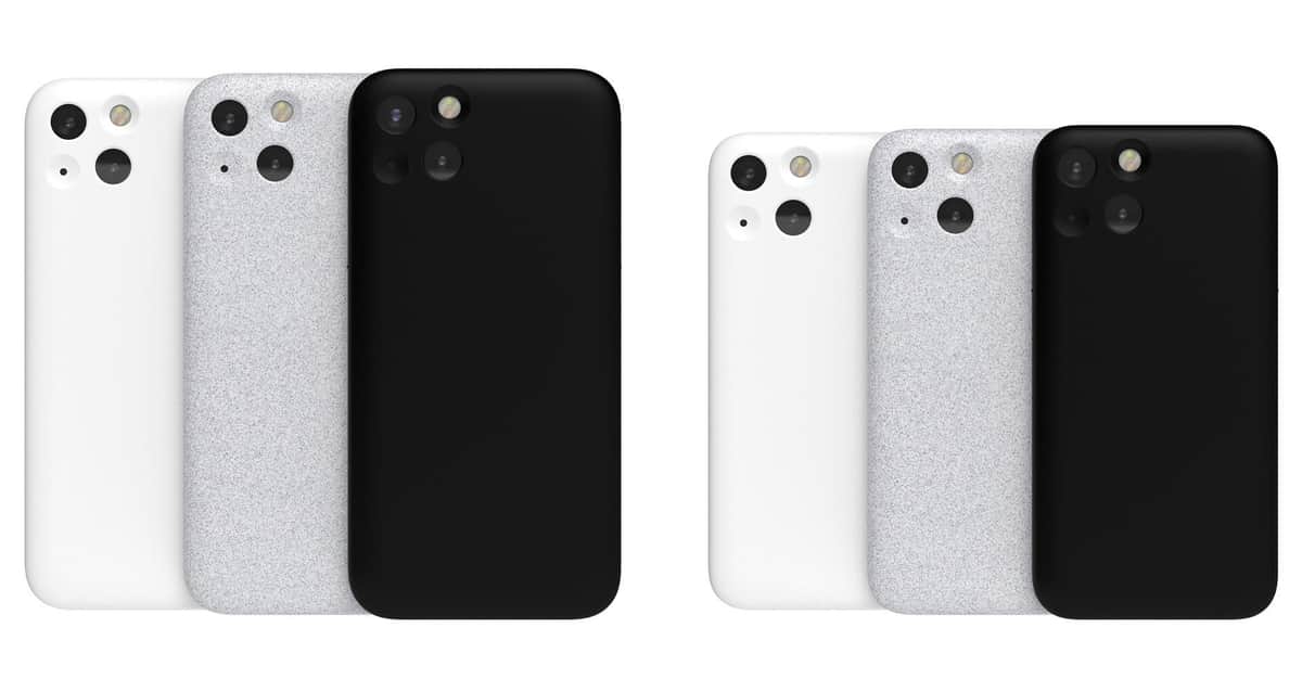 徹底的に余計な要素を削ぎ落とすスマホケース　iPhone 13＆13 mini向け登場