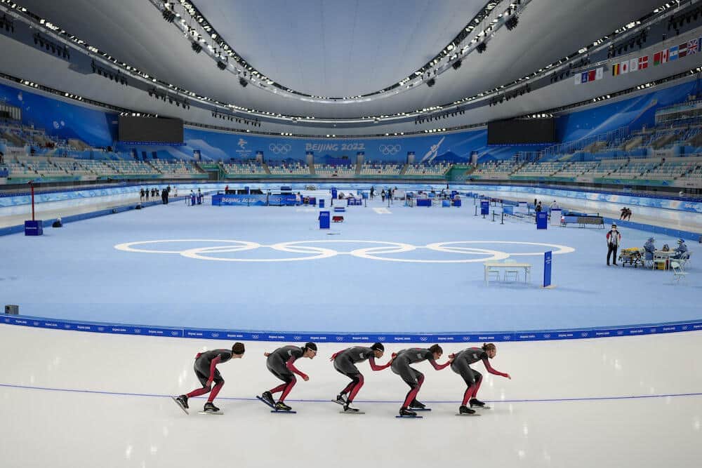 北京冬季五輪で最年長メダリスト期待 「レジェンド」葛西紀明を超える