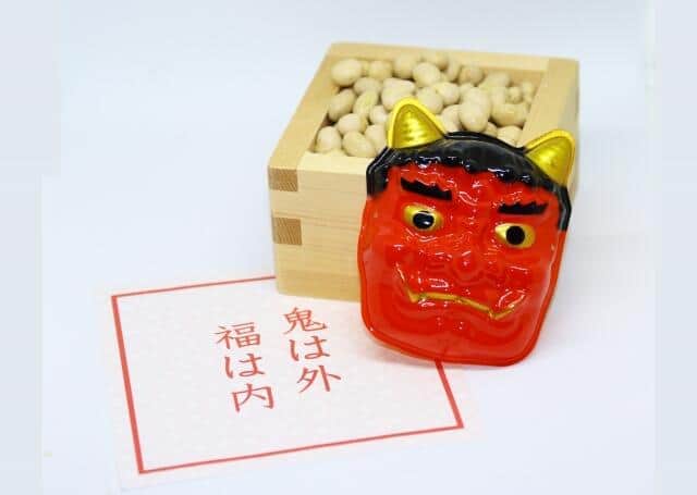 節分の「豆まき」中止続く　「鬼は外」でコロナ追い出したいのに