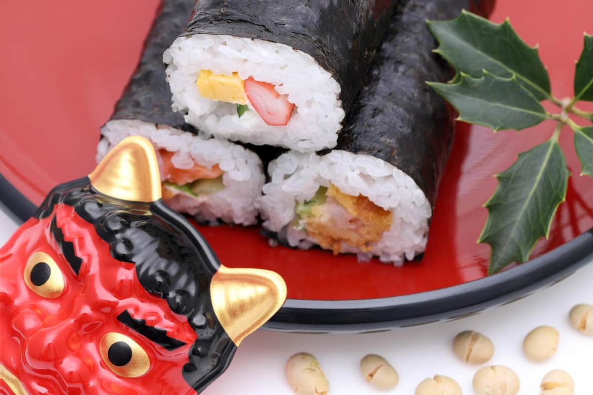 恵方巻き「大量廃棄」は過去の話　予約推進でロス削減、売れ行きも好調 