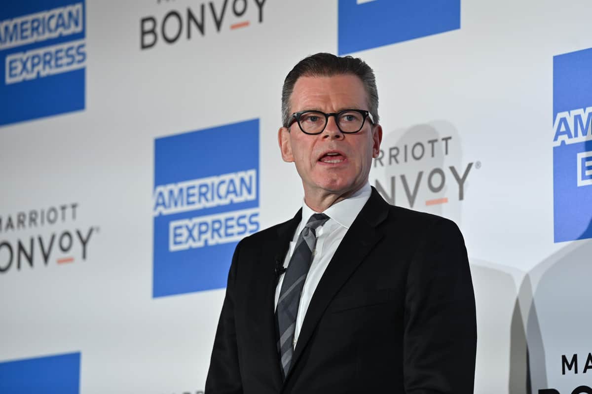 カール・ハドソン氏は、2022年に新規ホテルを国内で12軒開業すると明かし、旅行ニーズへの期待感を露わにした