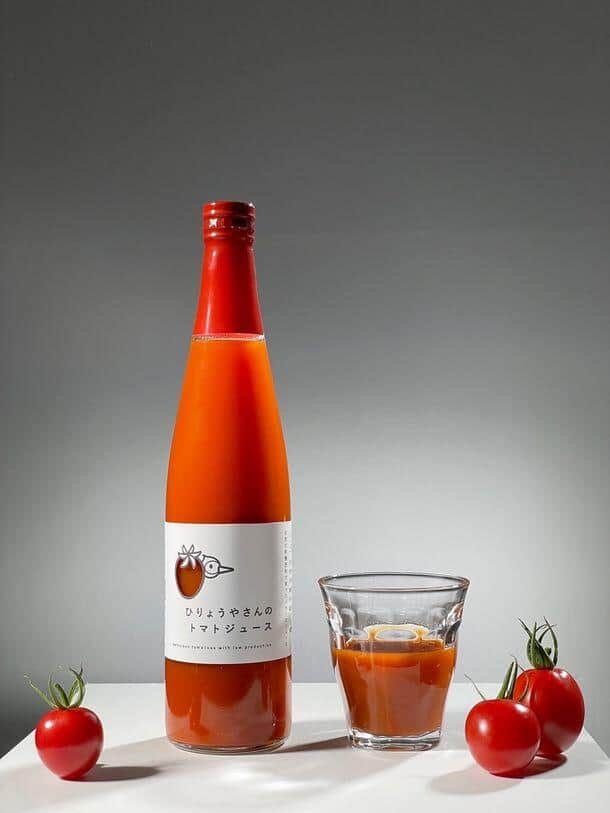 80ml(ビン)、500ml(ビン)の2種展開